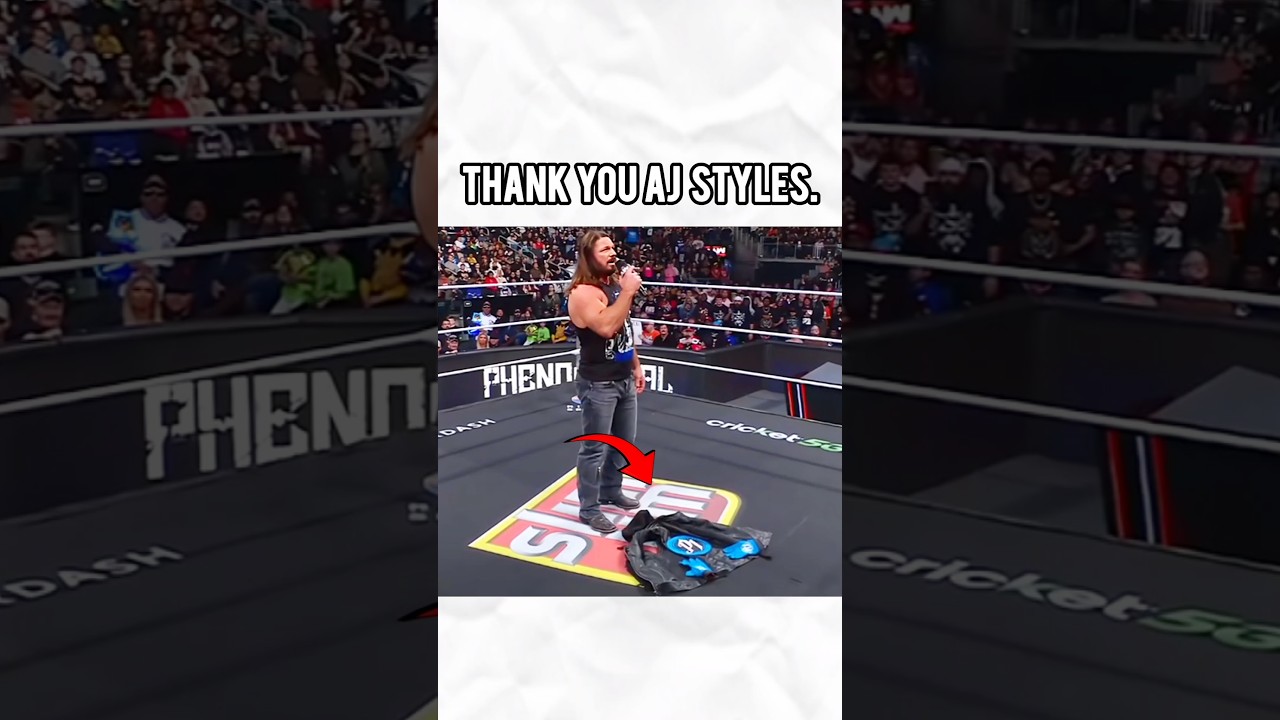 Did Undertaker Just End AJ Styles&rsquo; Retirement on WWE RAW?