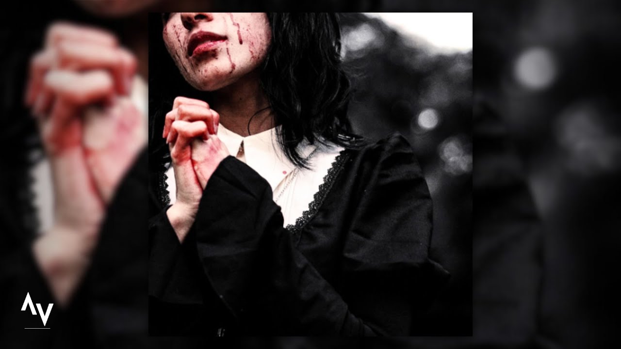 Violent Vira - Burn Me With A Bible // slowed & reverb