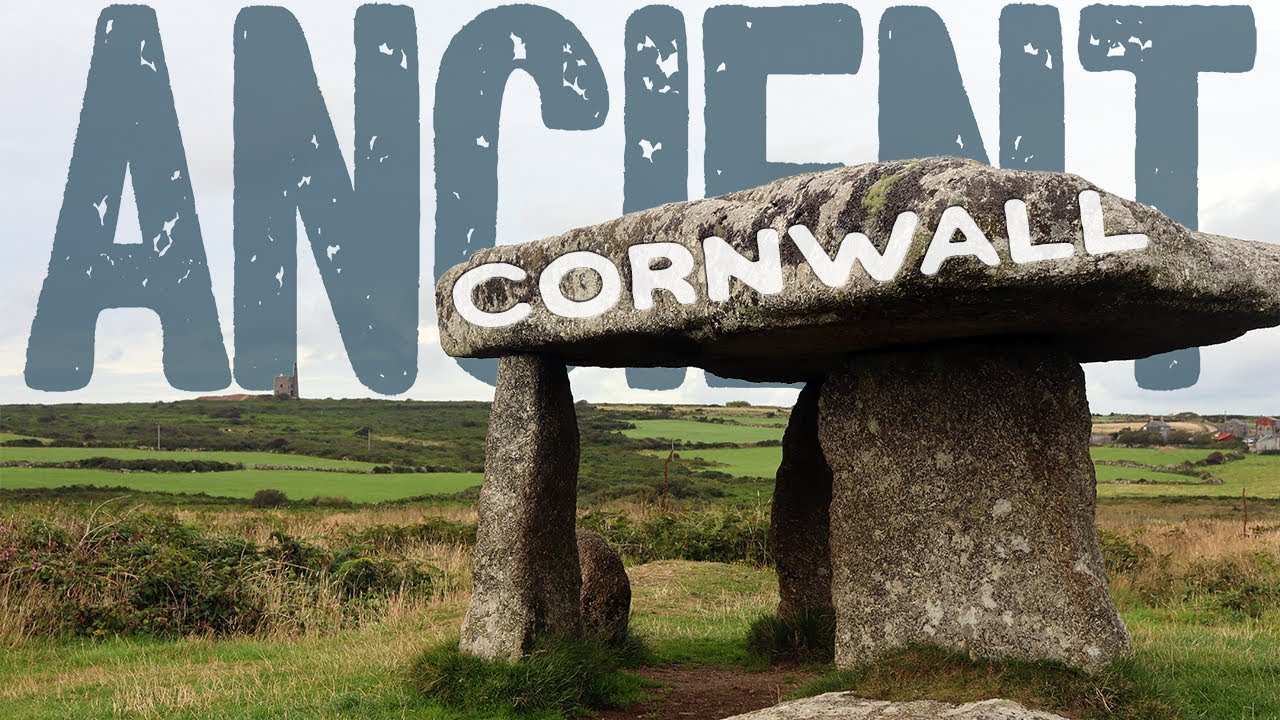 Cornwall's Ancient Stone Sites | Megalithic Stone Circles & Standing Stones | Walking on the Moors
