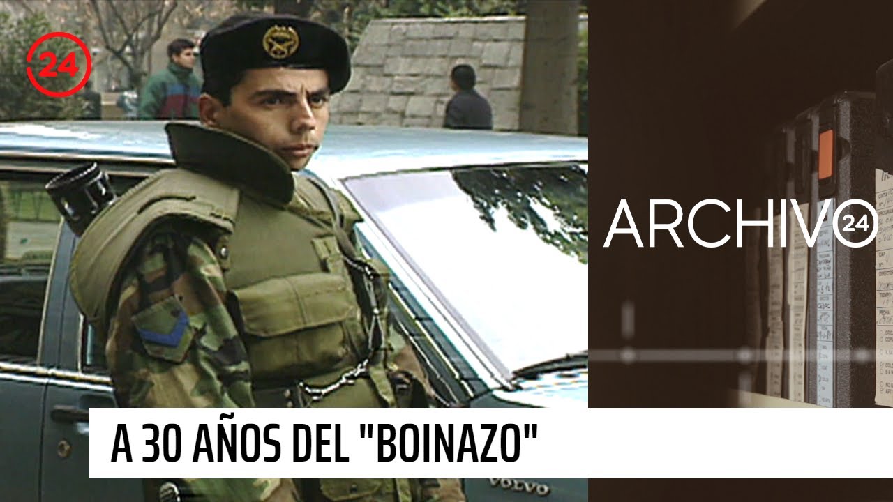 Archivo 24: A 30 años del 