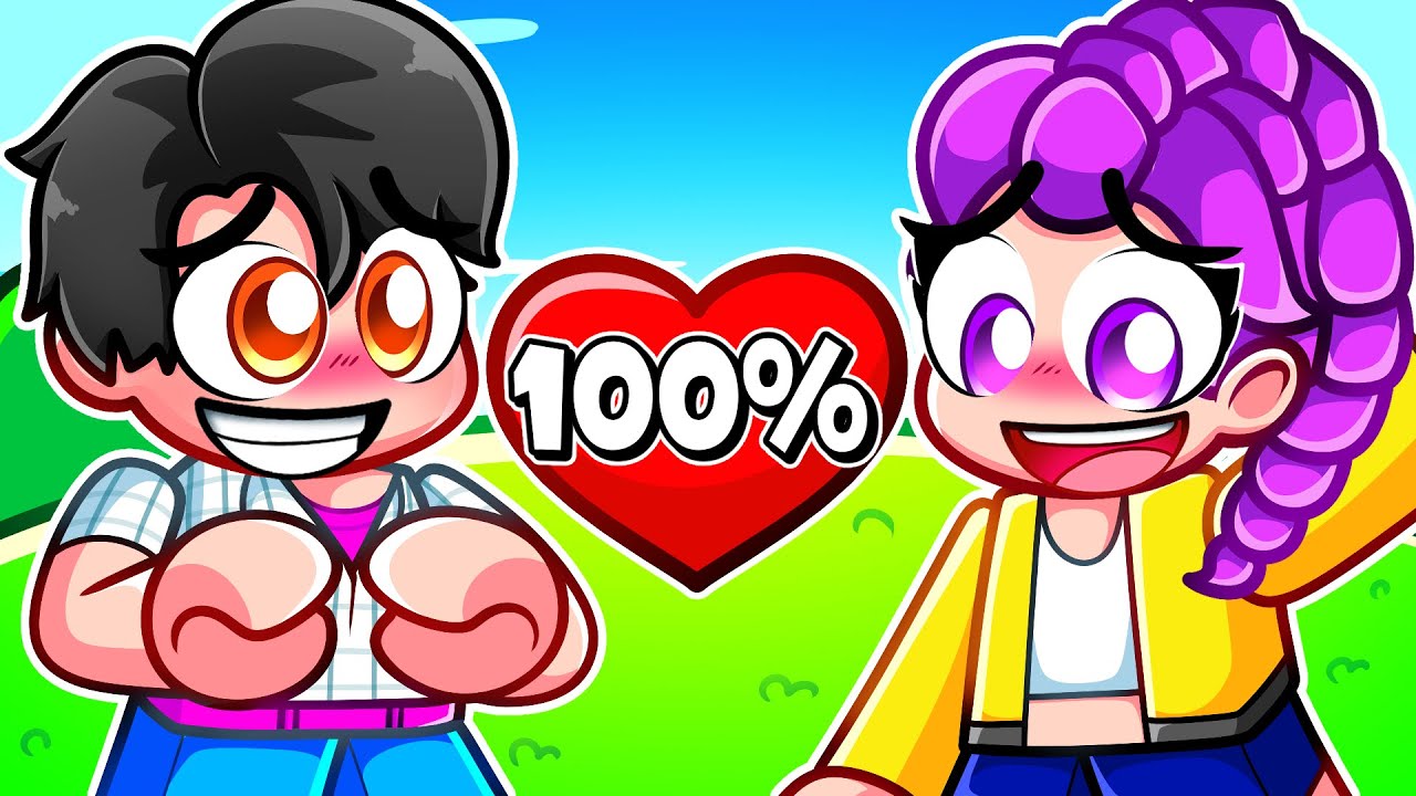 Jinu e Rumi fazem o TESTE DO AMOR