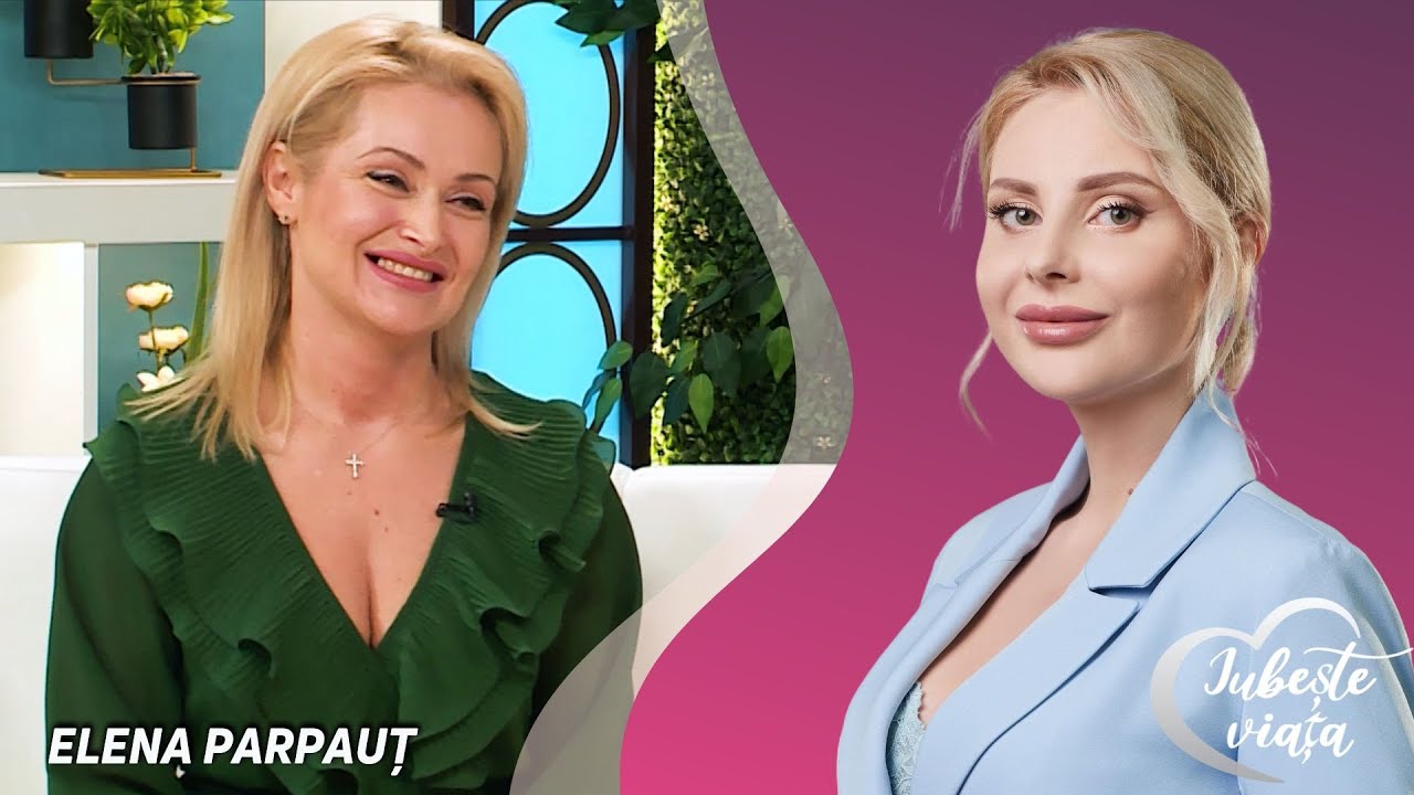 Elena Parpauț, despre trădarea soțului cu cea mai bună prietenă: A fost cel mai mare șoc pentru mine