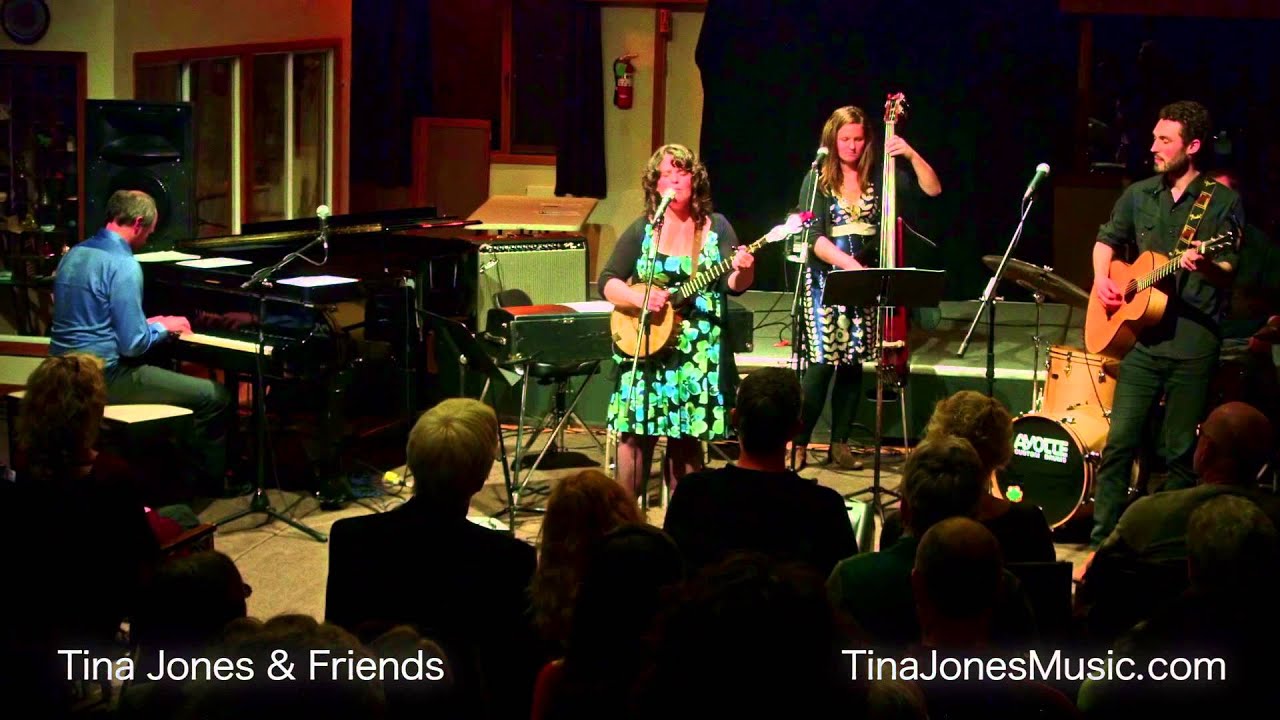 Tina Jones - Big Sky - Live at the Phoenix