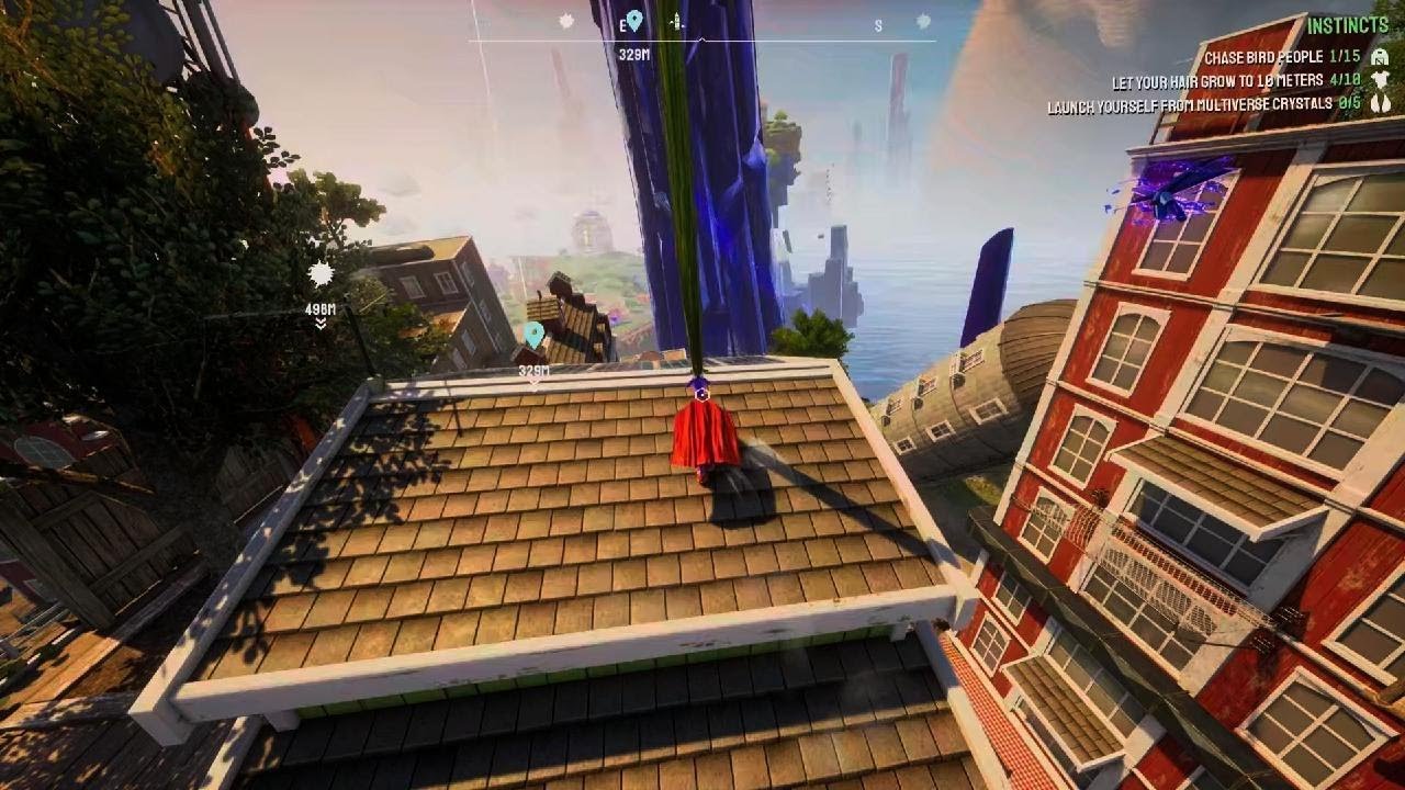 Goat Simulator Shenanigans