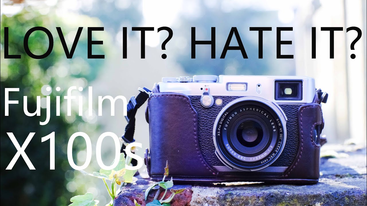 DON'T Buy A MIRRORLESS Camera - Until You've Seen This! Fujifilm X-100S Full Review!
