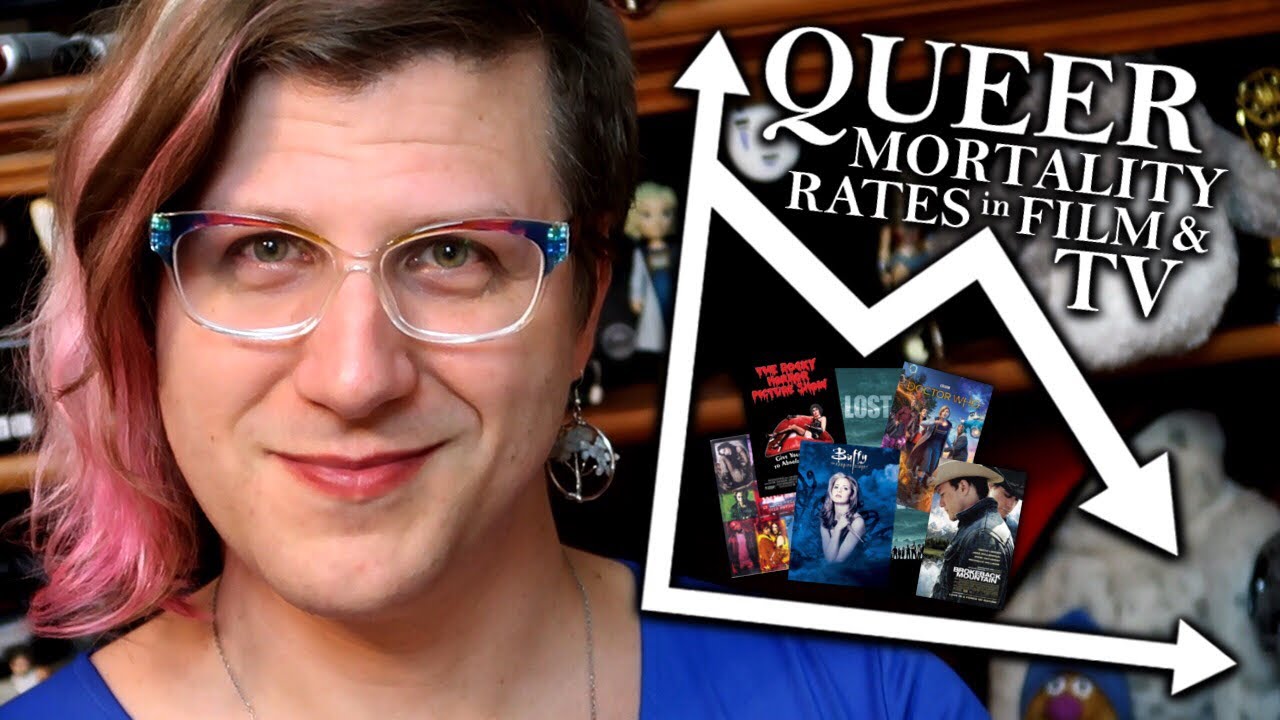 Queer Mortality Rates in Film and Television (