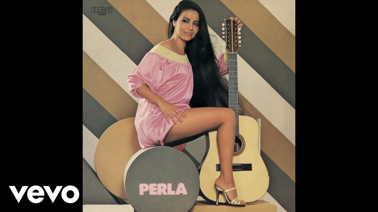 Perla - A Saudade (It's a Heartache) (&Aacute;udio Oficial)