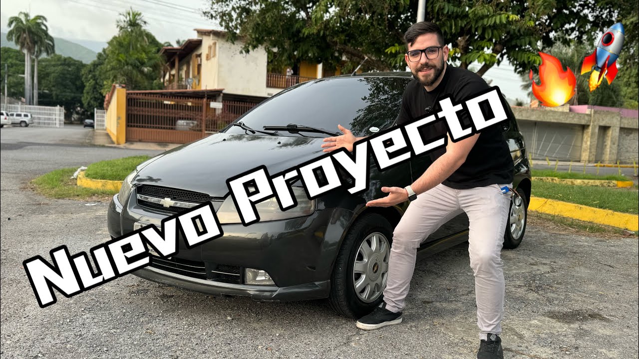 Nuevo proyecto para el canal !!