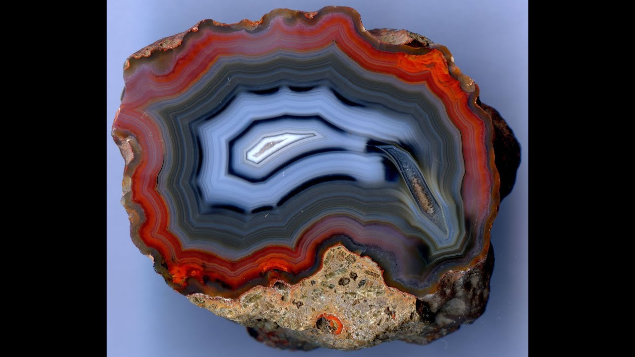 A Tribute to Condor Agate
