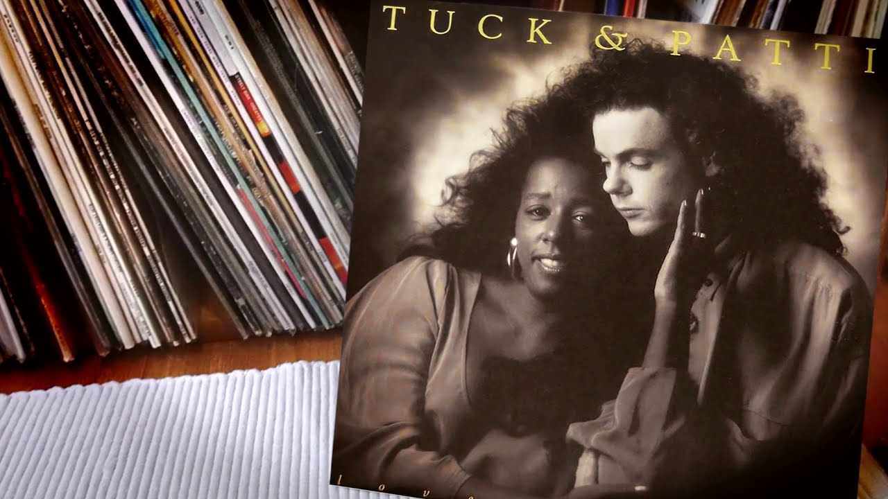 Tuck y Patty / Love Warriors / Vinyl 💎 JICO Shibata stylus- 211-DSH (copy)