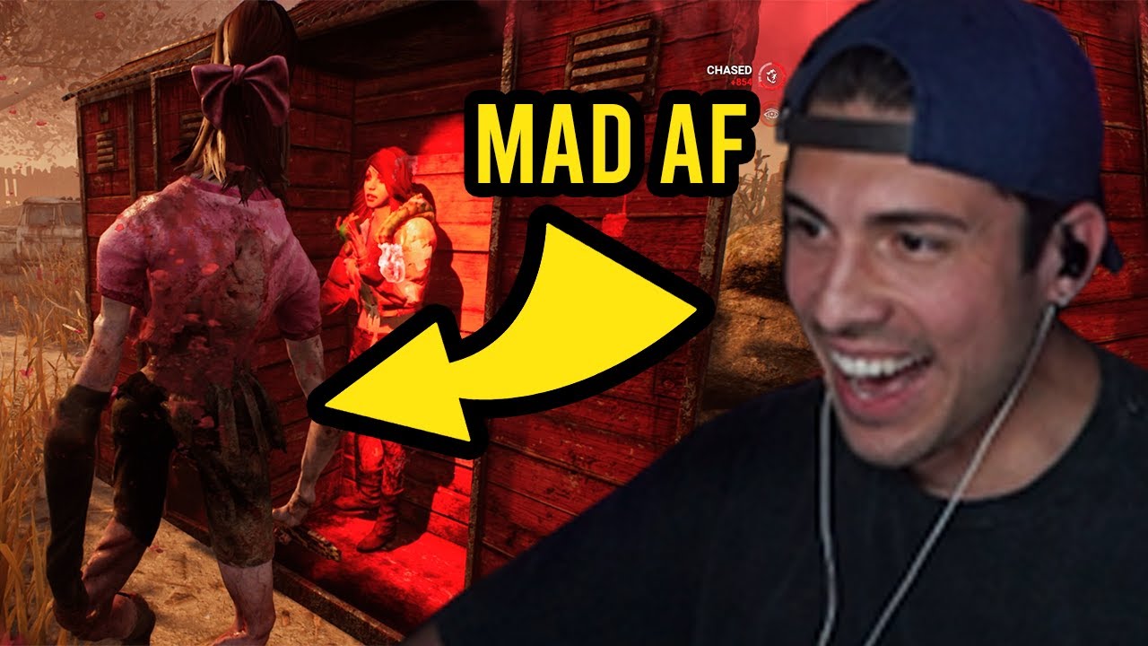 КАК ЗАСТАВИТЬ УБИЙЦ ПОЖАЛЕТЬ О ПРОКЛАДКЕ ТУННЕЛЕЙ | Dead By Daylight