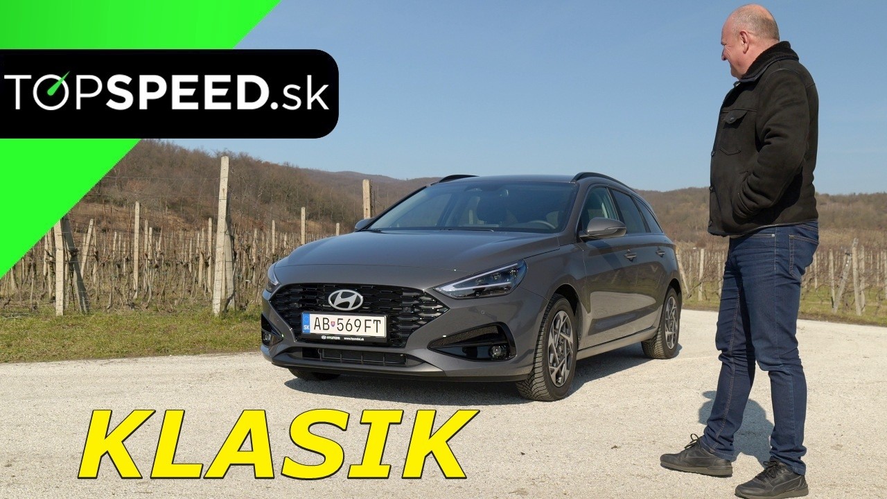 TEST HYUNDAI i30 1.6 t-gdi combi family - Najpredávanejší Hyundai? Prečo?