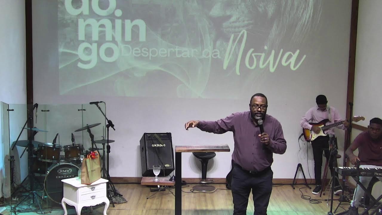 O DESPERTAR DA NOIVA- 25/01/2026