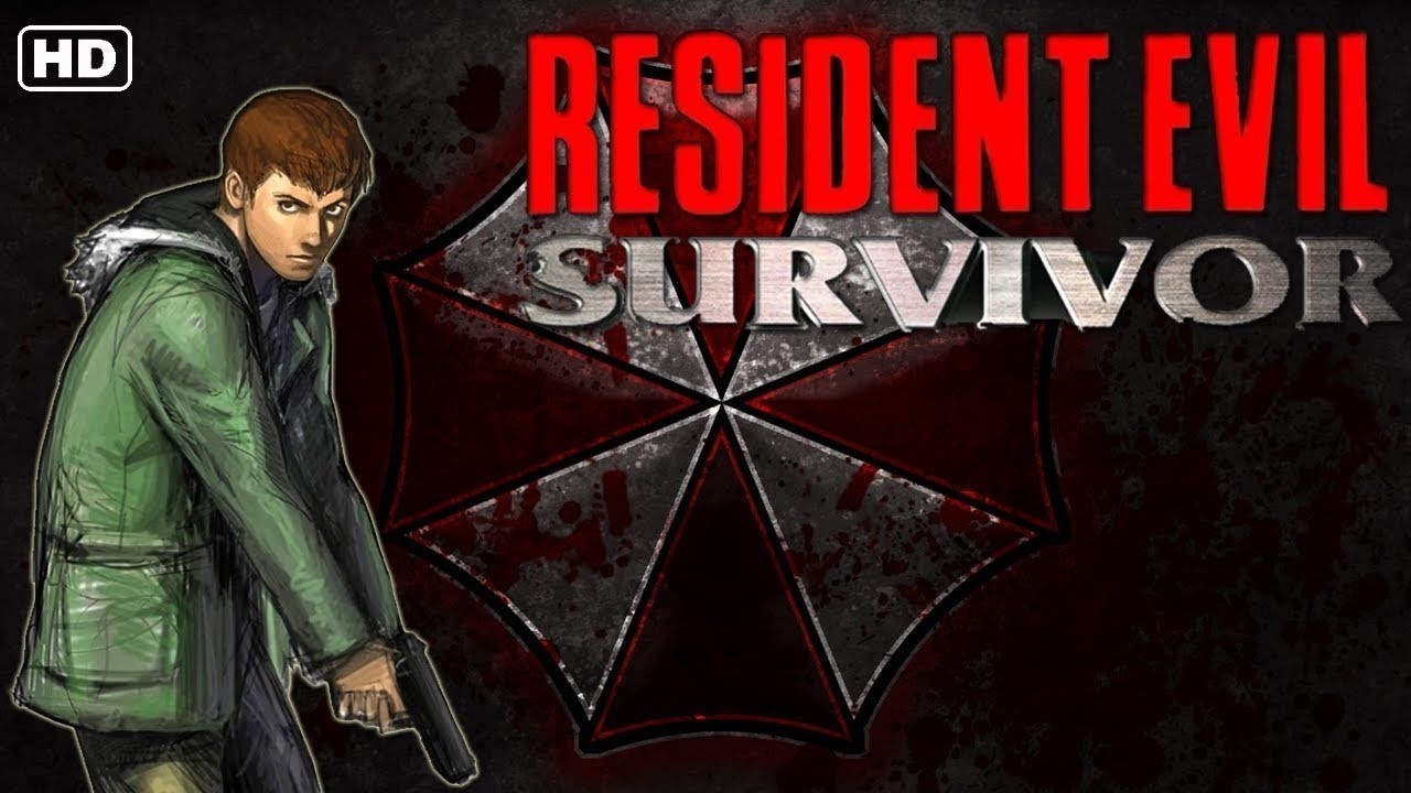 residentevil survivor