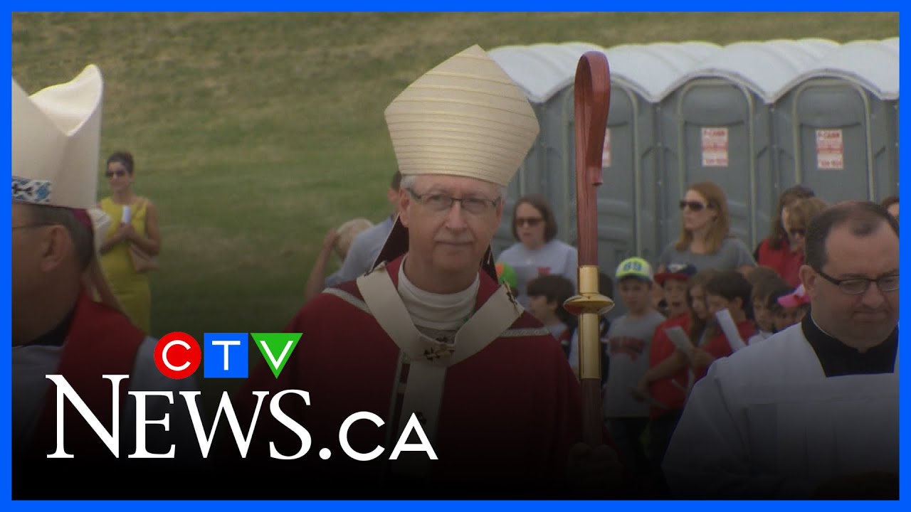 Edmonton's Archbishop moving to Vancouver