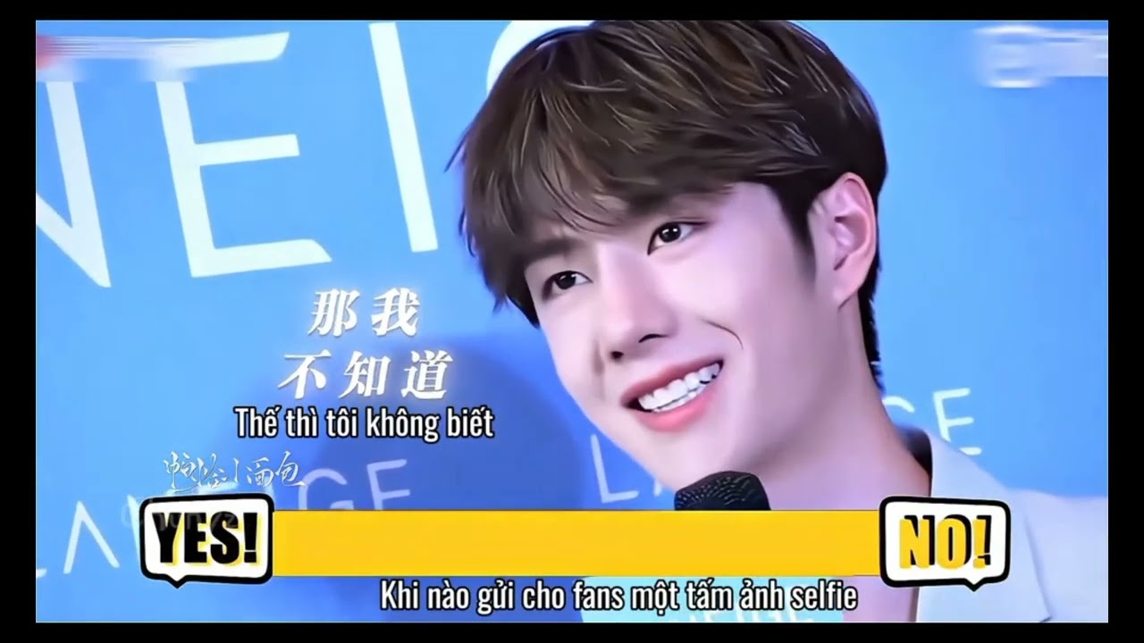 BJYX | Cái này anh là nhất rồi... #wangyibo #wangyibo_王一博 #bjyx🐢🐢🐢🐢
