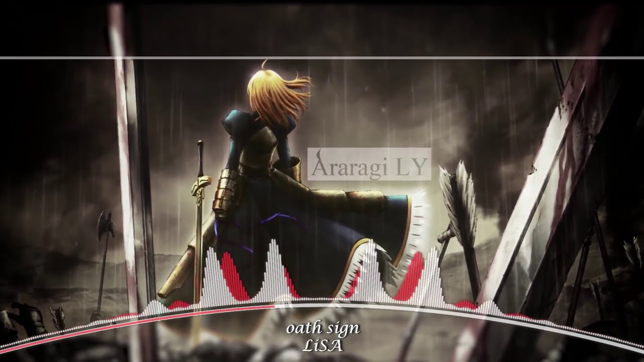 أغنية البداية الأولى لـ[FATE ZERO] مترجمة!
