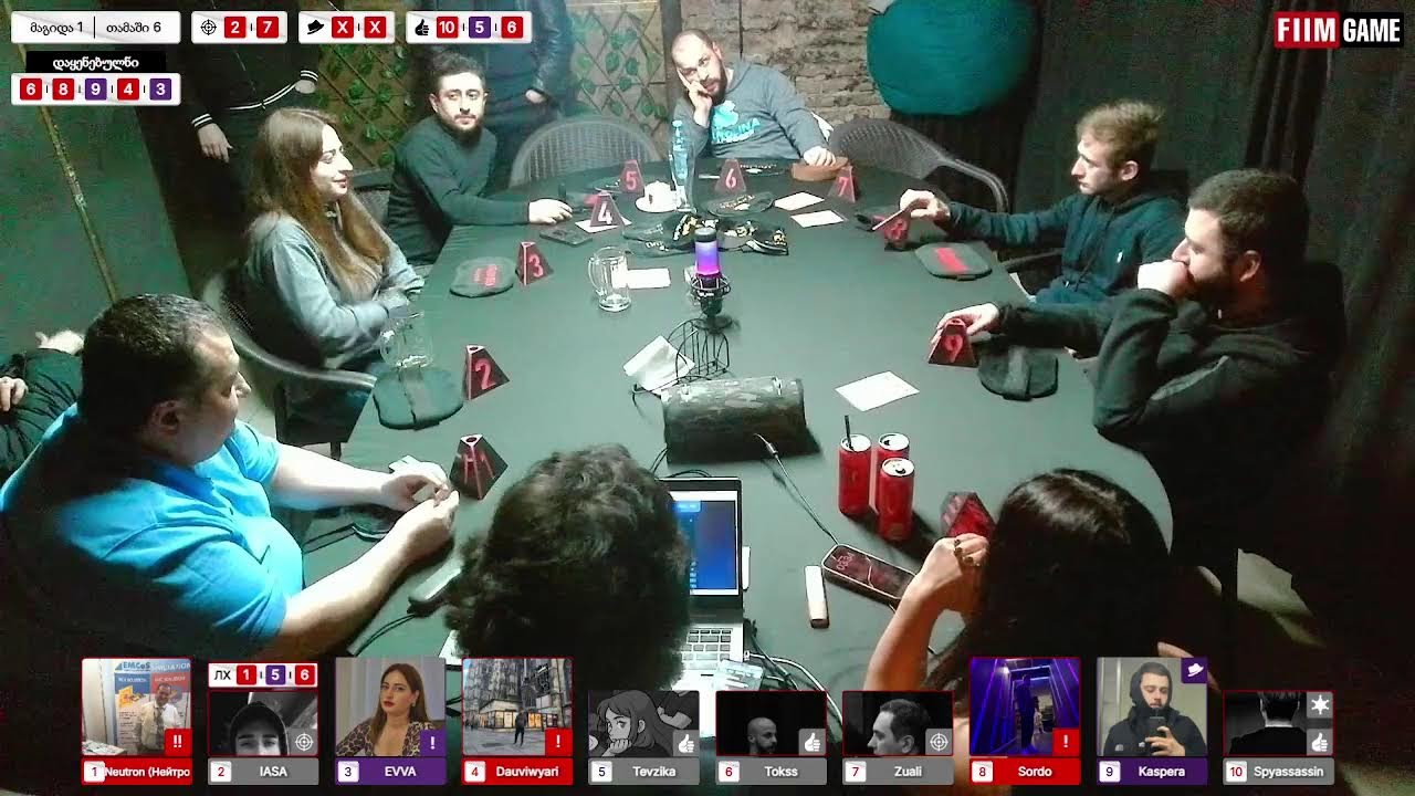 ParadoX Club Games