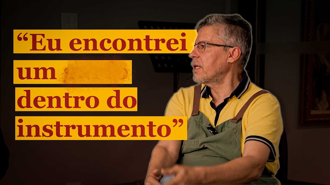 O dia a dia de um luthier na HPG Musical