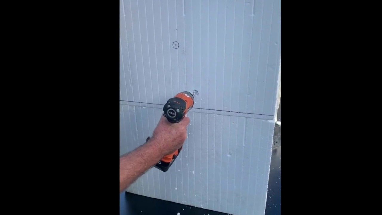 Burmon ICFWL Installation