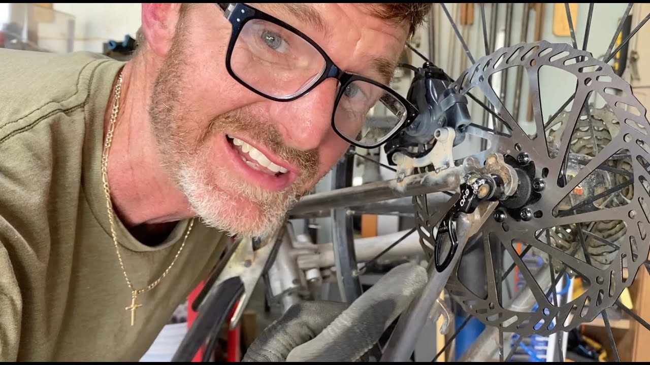 Tandem Bicycle Transformation
