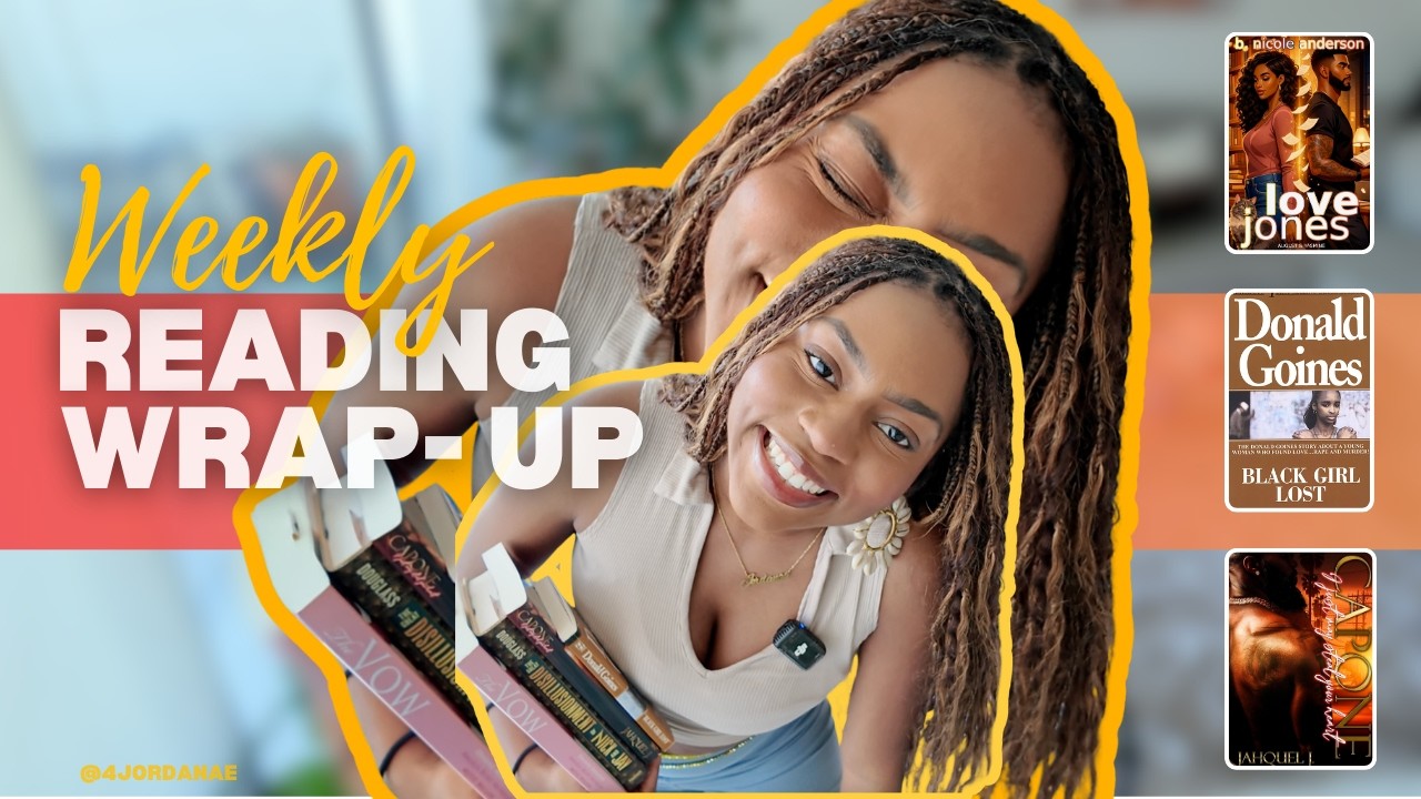 Weekly Reading Wrap Up | February 005