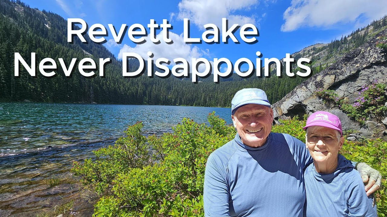 Revett Lake - Always Beautiful