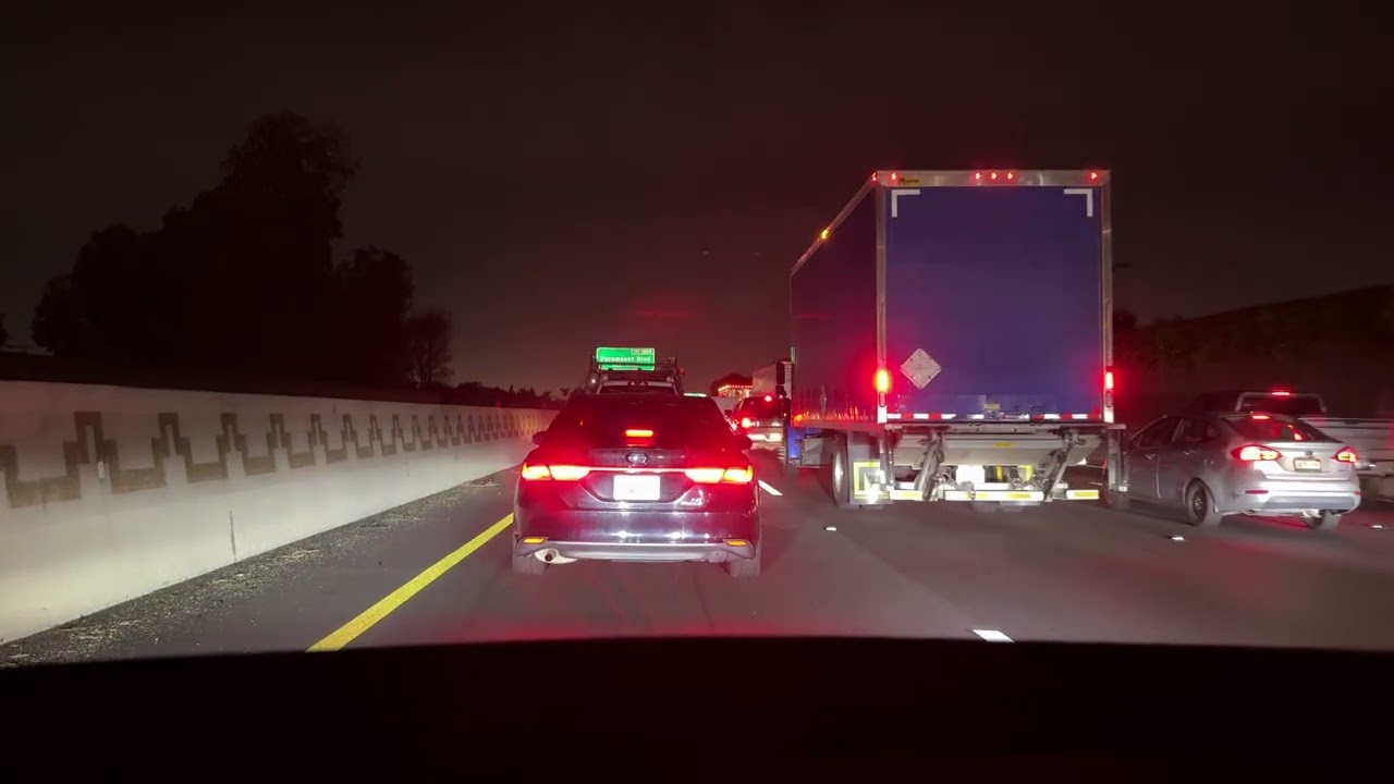 POV TESLA FSD 12 6 4 EP313