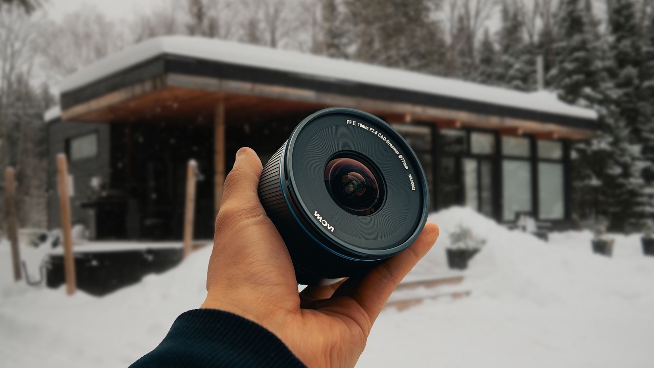 THE MOST VERSATILE UNVERSATILE LENS | Laowa 10mm F2.8
