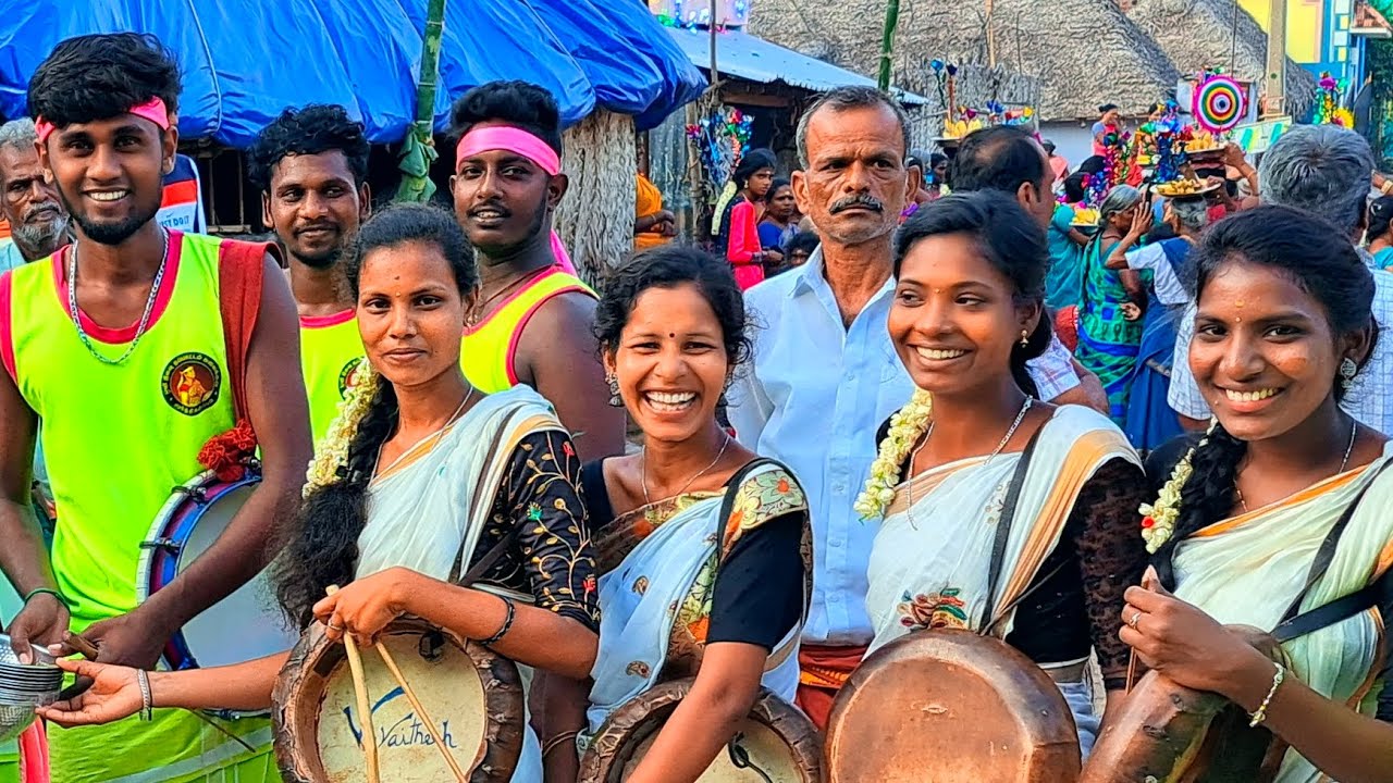 #தசை அதிரும் பறை இசை#         மிரட்டல் அடி அழகு நடனம்#தப்பாட்டம்9003328764/9360449802#யுத்தம் பாய்ஸ்