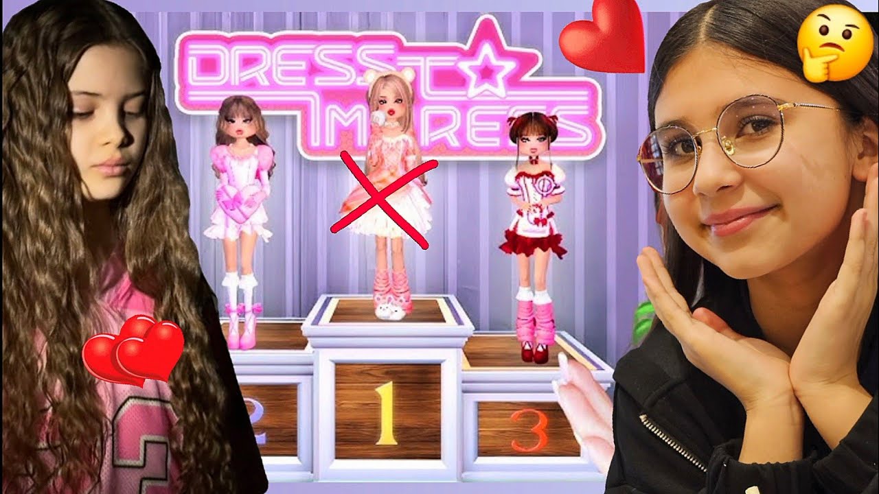 Alegem OUTFIT cu SARA și jucăm Roblox pe Dress To Impress România