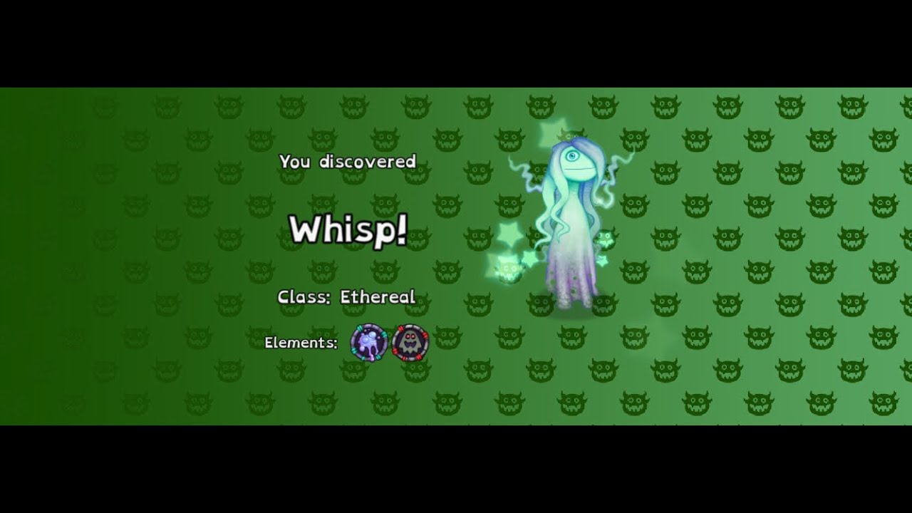 i got whisp!