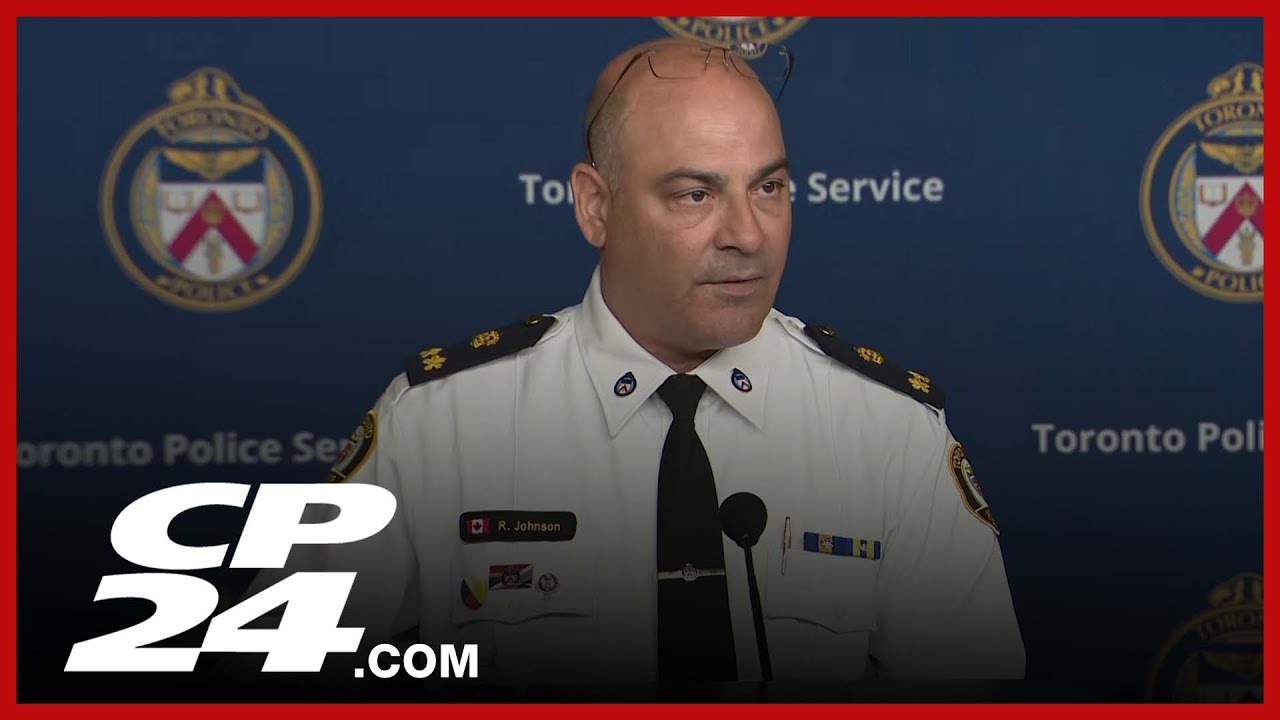 Toronto gunfire incidents up 74 per cent