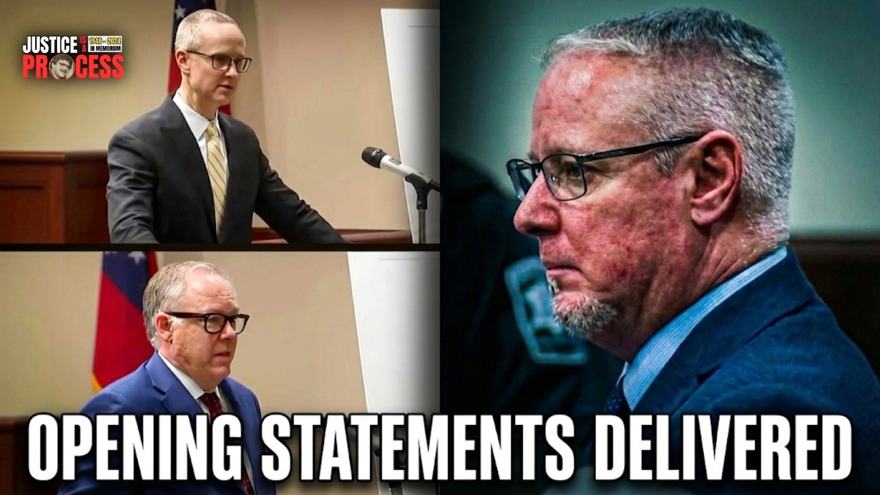 Opening Statements Delivered In Historical School Shooting Trial | GA v. Colin Gray