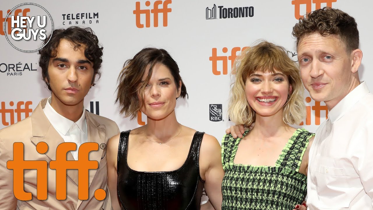 Castle in the Ground TIFF Premiere - Neve Campbell, Imogen Poots, Alex Wolff & more