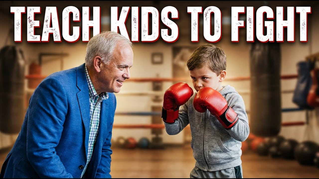 The Fighting Spirit: Training Children for Bravery and Defense | Episode 472