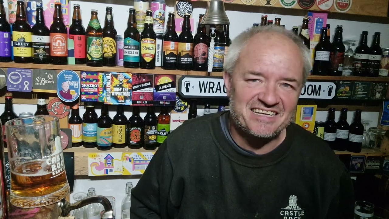NEW AT LIDL - Märzen Festbier Hohenthanner Schlossbrauerei - Beer Review