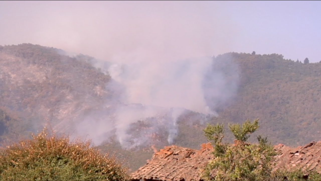 Entregan recomendaciones por presencia de humo debido a incendios