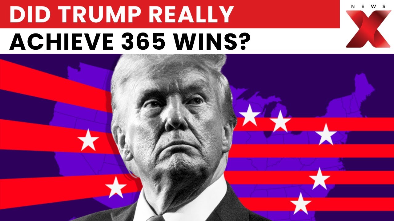 Inside Trump&rsquo;s &ldquo;365 Wins&rdquo;: The Shocking Truth Behind the White House Document Release