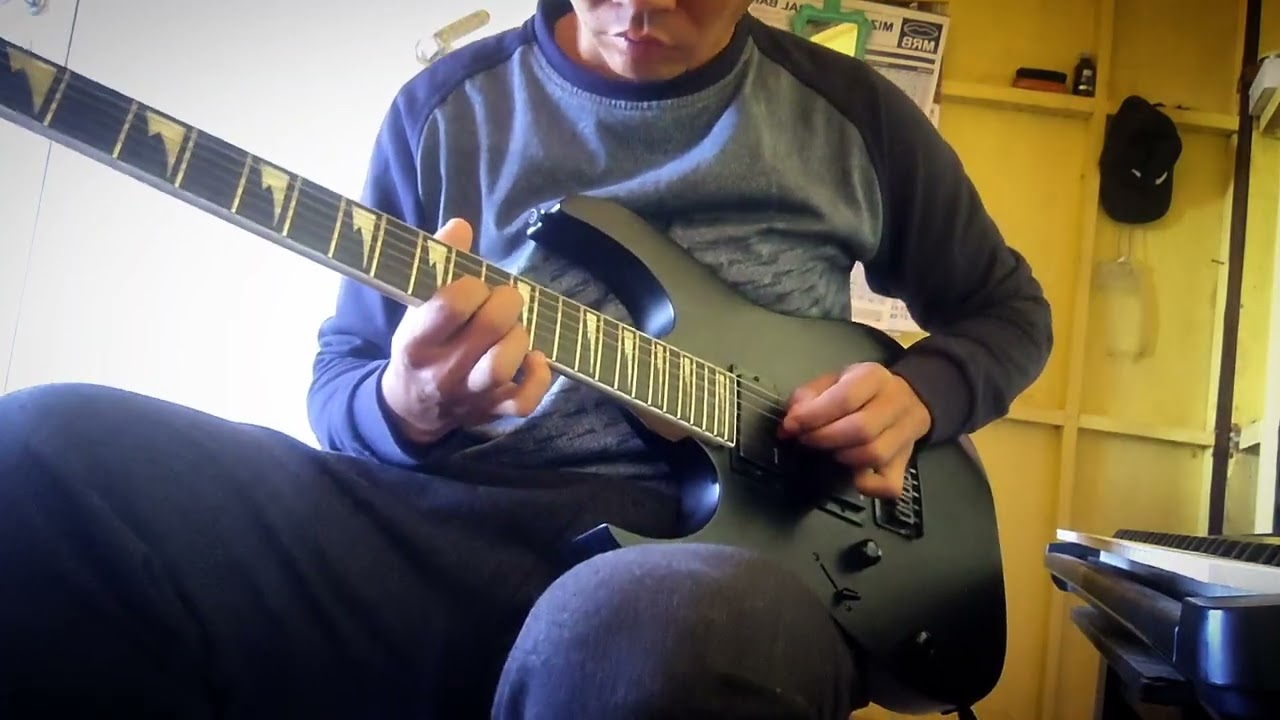 Dhanyawad ke saath guitar cover