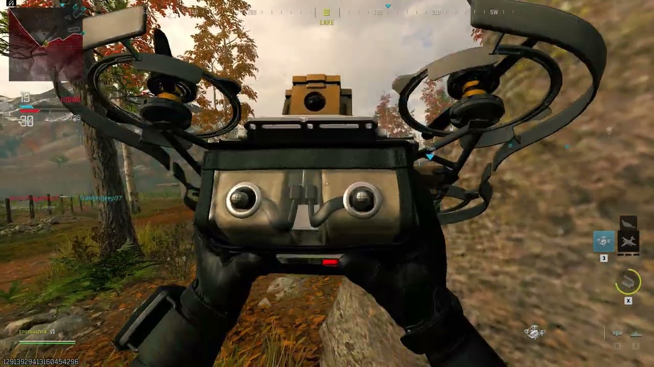MW3 Estate 5.5 KV Inhibitor