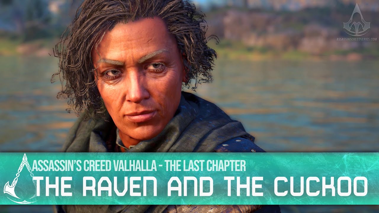 Assassin's Creed Valhalla The Last Chapter - The Raven and the Cuckoo [Main Quest]