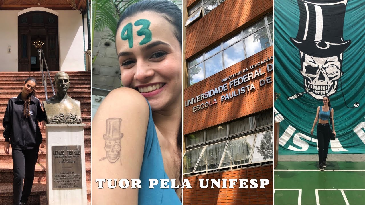 tour pela faculdade de medicina