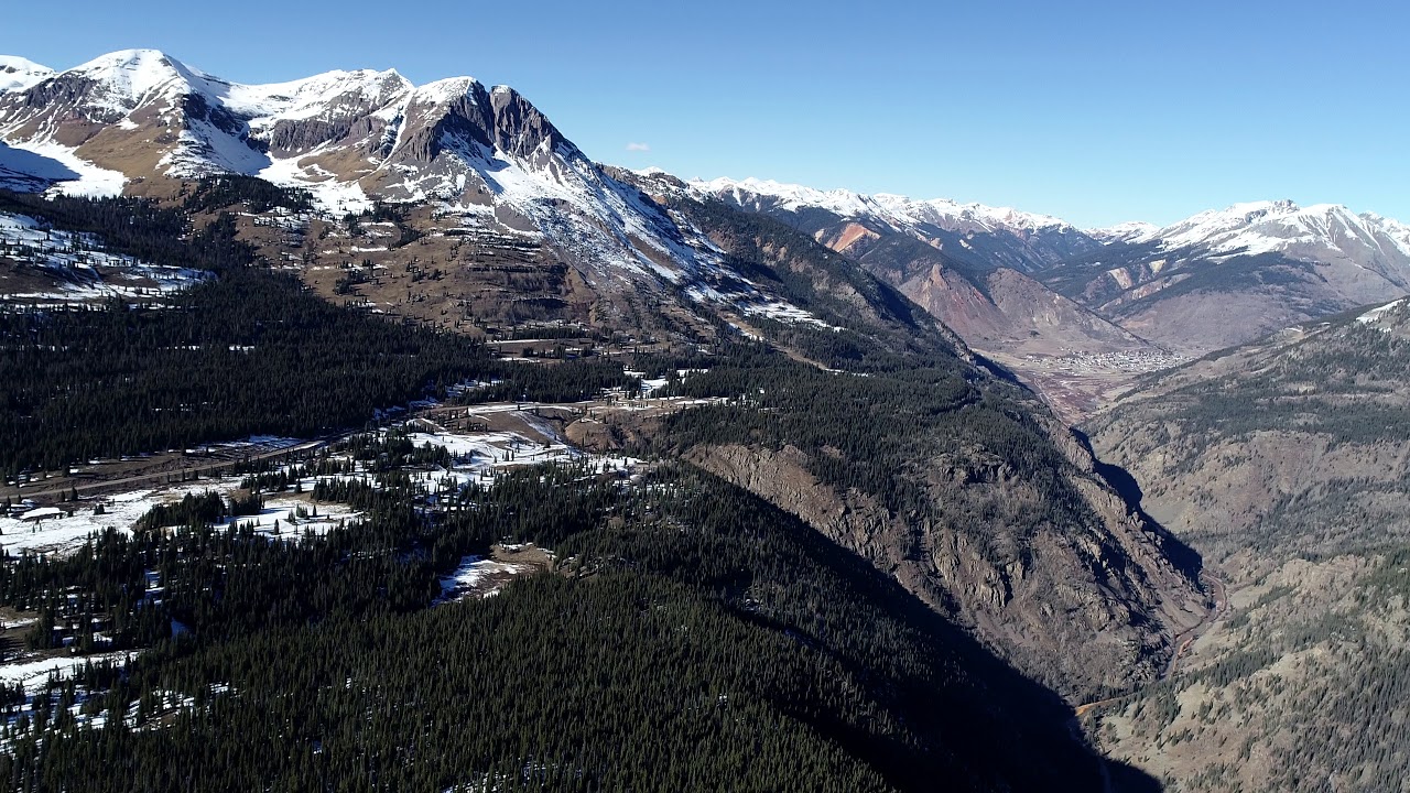 U.S. Route 550, Million Dollar Highway