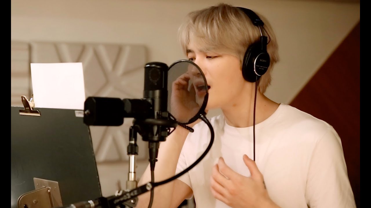 Making of Love Covers ⅡーRecordingー（short ver.）/ジェジュン(J-JUN 김재중)