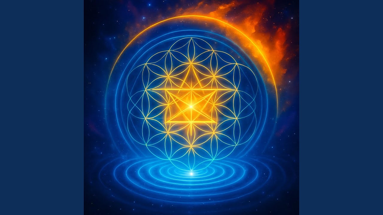 963 Hz Celestial Crown Activation &middot; Pineal Awakening & DNA Light Codes &middot; 3 Hours