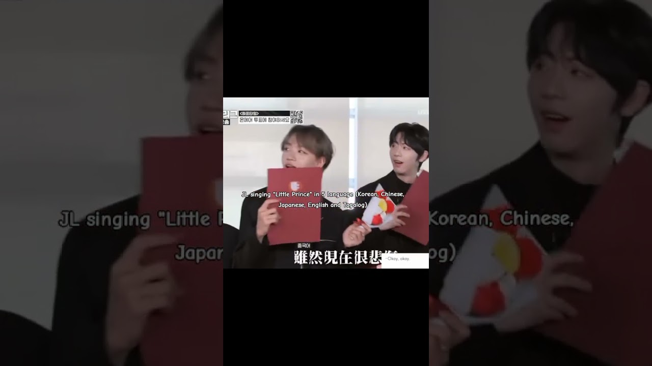 Our multilingual JL Gaspar 😍&hearts;️ #universeleague #JL #jlgaspar #ahof #fnfentertainment
