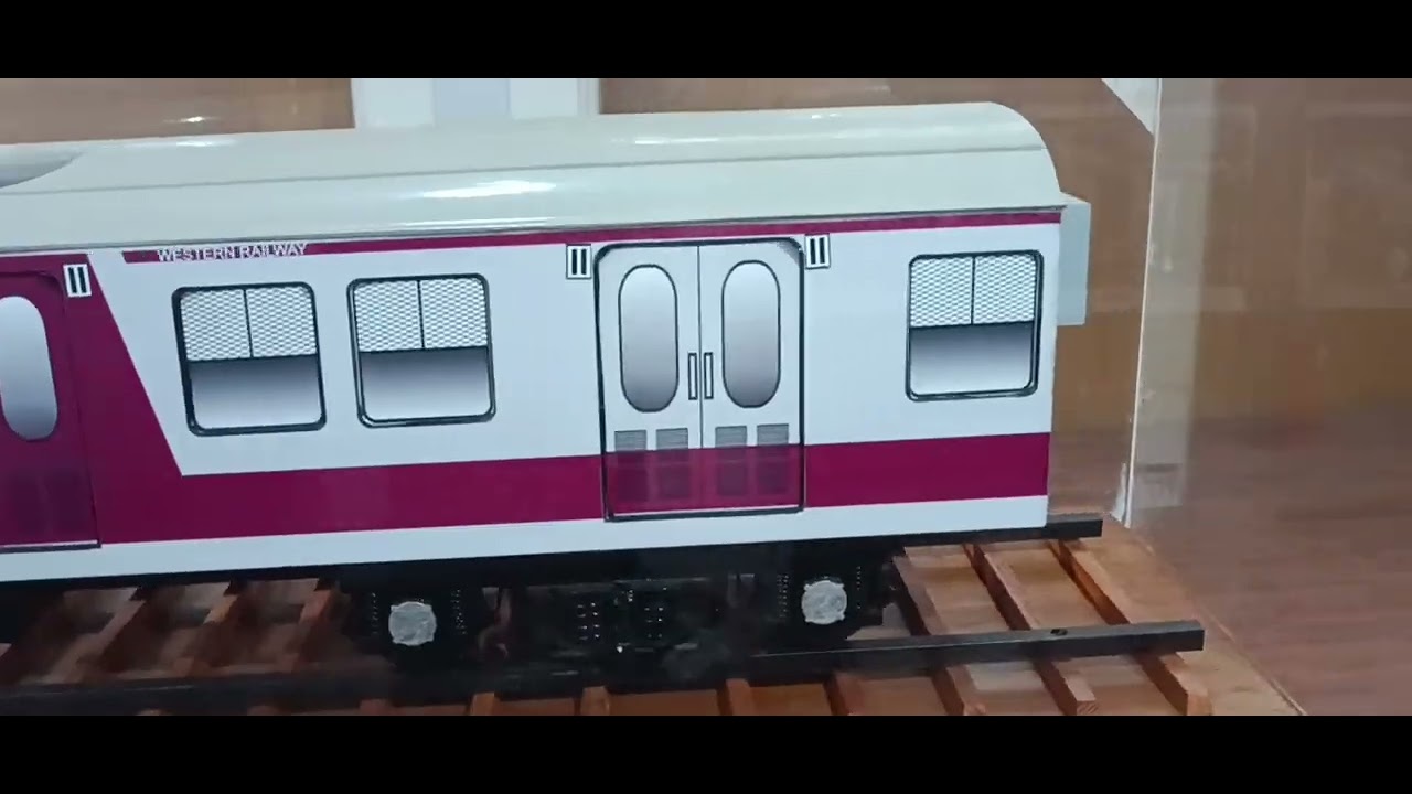 #explorechennai #railmuseum #