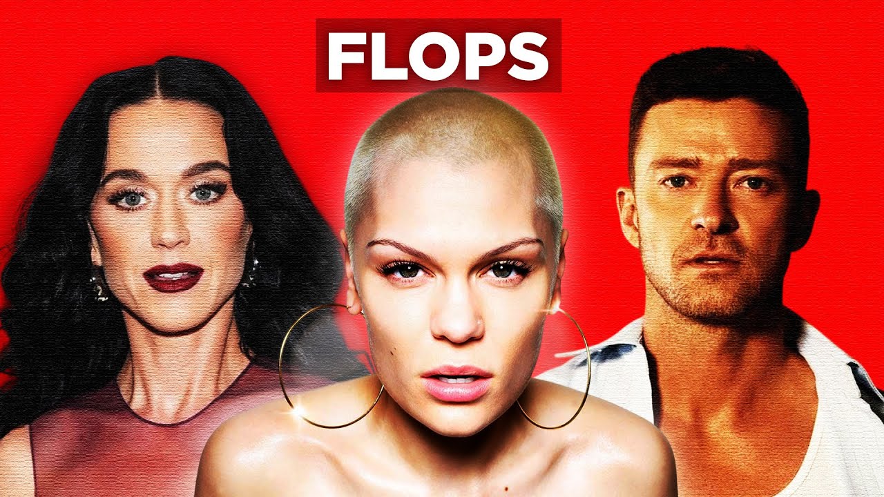 Flop Eras That Lasted Longer Than Expected