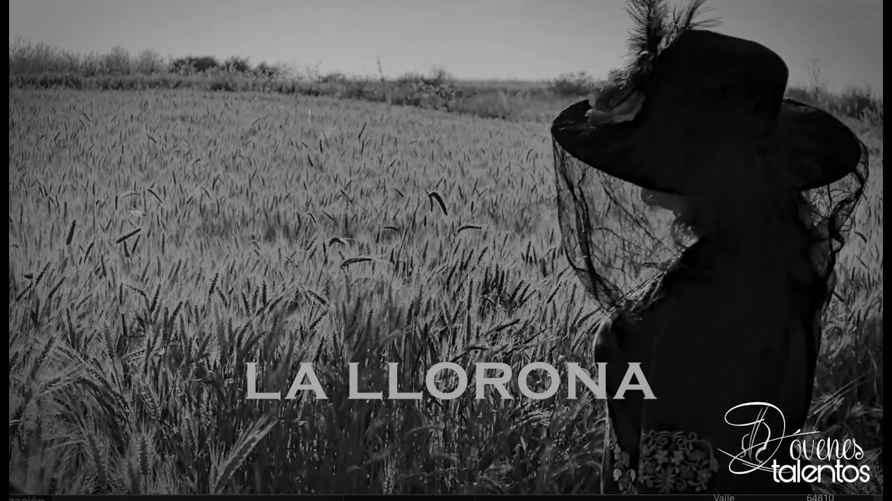 La llorona - Orquesta de Guitarras Jóvenes Talentos